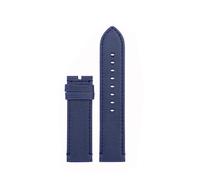 BWBVHRHZY Fit For Tissot Chrono XL SeriesT116.617A Nylon Strap 1853 / Fit For Mido Canvas Watch With Watch Accessories Men's Bracelet 22mm(Blue nk)