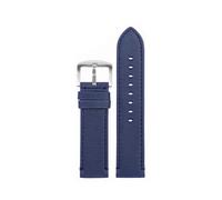 BWBVHRHZY Fit For Tissot Chrono XL SeriesT116.617A Nylon Strap 1853 / Fit For Mido Canvas Watch With Watch Accessories Men's Bracelet 22mm(Blue sk)