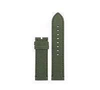 BWBVHRHZY Fit For Tissot Chrono XL SeriesT116.617A Nylon Strap 1853 / Fit For Mido Canvas Watch With Watch Accessories Men's Bracelet 22mm(Army green nk)