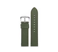 BWBVHRHZY Fit For Tissot Chrono XL SeriesT116.617A Nylon Strap 1853 / Fit For Mido Canvas Watch With Watch Accessories Men's Bracelet 22mm(Army green sk)