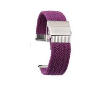 BWBVHRHZY High Elastic Nylon Watchband Fit For Casio DW5600 GW-5000 GW-M5610 GA2100 GA-2100 DW-5600 GM2100 Fashion Fabric Watch Strap Bracelet(Orange)