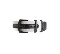 BWBVHRHZY Nylon Watchbands Fit For Rolex Fit For Seiko Fit For Hamilton Fit For Omega Khaki Field Retro Strap 20 22mm(Gray-Black,22mm)