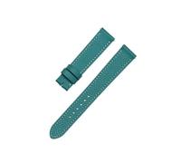 BWBVHRHZY Watch Strap Suitable Fit For Hermes H Hour HH1.210/201 16mm Leather Watchband Women Bracelet Top Layer Leather(Green 2,20mm)