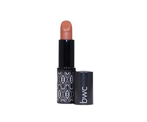 BWC Beauty Without Cruelty Natural Infusion Moisturising Lipstick Warm Pecan 45