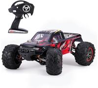 BWCKMTSC RC Car, 1:10 Four-Wheel Drive Brushless High-Speed Off-Road Vehicle, 2.4G Electric Racing Drift Car, Speed 60KM/H.