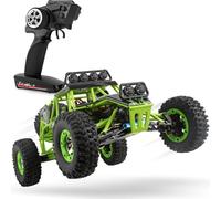 BWCKMTSC RC Car, 1/12 Full Scale Off-Road High-Speed Vehicle, Four-Wheel Drive Electric Drift Racing Car, Speed 50KM/H.
