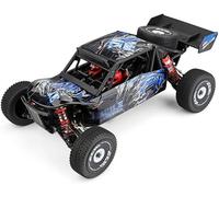 BWCKMTSC RC Drift Car, 1/12 Brushless Electric Four-Wheel Drive Desert Truck, Remote Control Alloy Off-Road Vehicle, Speed 55KM/H.