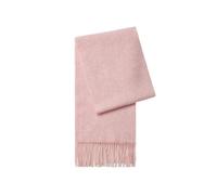 BWCKMTSC Scarf For Women Uk Autumn And Winter Women's Imitation Wool Scarf Fashionable Thick Fluffy Warm Versatile Scarf-peach-200 * 30cm