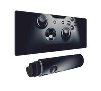 BWCMFCWH Gaming Controller Pattern Full Width Single-Sided Printed Oversized Keyboard Pad For Office Games And Learning, Suitable For Desktop Computers And Laptops