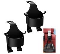 BWCXLJSM 2 PCS Car Cup Holders, For Audi Q4 e-tron 2021+, Car Vehicle Cup Holder Portable Car Drink Holder Truck Seat Cup Holder Bottle