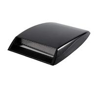 BWCXLJSM Car Bonnet Vents, For Ford Transit Custom 2012-2023, Car Hood Vents Car Intake Scoop Bonnet Vent Hood Air Vent Trim Decor Cover Decals,A