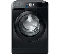 Indesit BWE 91496X KV UK washing machine Front-load 9 kg 1400 RPM Black