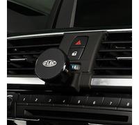 Beerte Phone Holder fit for BMW 3 Series 2012-2018,4 Series 2013-2019 Adjustable Car Air Vent,360 °Rotation,Car Dashboard Cell Phone Mount fit for Any inches Mobile Phone (Magnet)