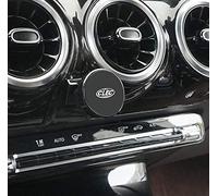Bwen Beerte Phone Holder fit for Mercedes Benz A-Class 2019-2021,Benz CLA 2020-2021,(not for GLA) Adjustable Car Air Vent Car Dashboard Cell Phone Mount fit for Any inches Mobile Phone(Magnet)