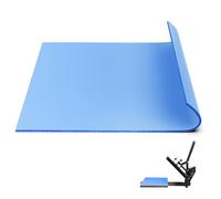 Bwenky Heat Press Mat 16x20 Inch, Industrial Grade Heat Resistant Silicone Pad for HTV Vinyl Transfer, Sublimation, Heat Press Machine & Ironing DIY