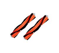 BWERTUIQ Replace The Vacuum Cleaner Roller Brush,Compatible For Xiaomi Mi 1S. Vacuum Cleaner Main Brush Spare Parts Vacuum Cleaner Parts(2pcs)