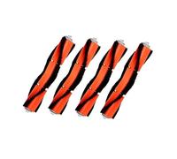 BWERTUIQ Replace The Vacuum Cleaner Roller Brush,Compatible For Xiaomi Mi 1S. Vacuum Cleaner Main Brush Spare Parts Vacuum Cleaner Parts(4pcs)