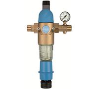 BWG Potable Water Filter Fine Filter Backflush Filter Home Water Filter