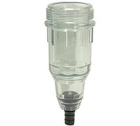 BWG Potable Water Filter Fine Filter Backflush Filter Home Water Filter