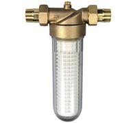 BWG Potable Water Filter Fine Filter Backflush Filter Home Water Filter