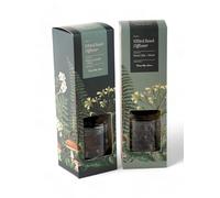 BWG Reed Diffuser Set - Wild Lavender & Fern and Dark Oak & Moss - Set of 2