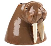 BWG Walrus Ceramic Storage or Utensil Holder