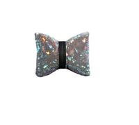 BWGHBH Bling Car Seat Cover for Women Breathable Seat Protector With Shining Rhinestone Diamond Universal Fit 95% Cars 1PCS Black Head Pillow