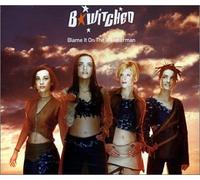 B'witched - Blame It On The Weatherman [CD 1] [CD 1]