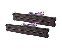 BWKFOTPS Brake Light Bar 3-in-1 Rear Flash Stop Indicator Offroad Flowing Turn Signal Taillight DRL Daytime Running For Truck Rears lights