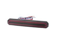 BWKFOTPS Brake Light Bar 3-in-1 Rear Flash Stop Indicator Offroad Flowing Turn Signal Taillight DRL Daytime Running For Truck Rears lights