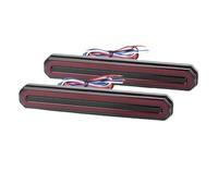BWKFOTPS Brake Light Bar 3-in-1 Rear Flash Stop Indicator Offroad Flowing Turn Signal Taillight DRL Daytime Running For Truck Rears lights
