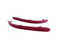 BWKFOTPS Pair Rear Bumper Reflector W/Red Lens No Light For V&W For Touareg 7L 2002-2010 L+R For Manufacturer Rears lights