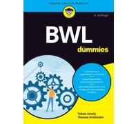 BWL F 38 UUML R DUMMIES By Tobias Amely (Paperback) (9783527717828)