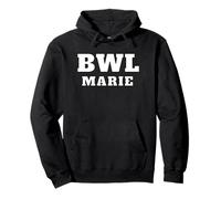 BWL MARIE! Student Rich Beautiful Handsome Wealthy Pullover Hoodie
