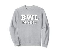 BWL MARIE Student rich, good-looking wealthy Sweatshirt