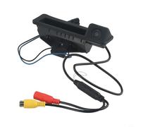 BWM Compatible Reverse Camera Featuring a Wide Lens Angle of 170 Degrees Ideal for Several Vehicle Models Including the X6