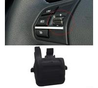 BWM Specific Steering Wheel Cruise Control Knob Button Replacement on the Left Side Across Various Models