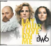 BWO - Lay Your Love On Me [2 Track CD]