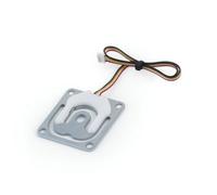 BWOFJGWH 3D Printer Leveling Calibration Module Replacement Accessory With Precision Strain Gauge Metal Plate Wired Connector suitable for workshop maintenance printer repair