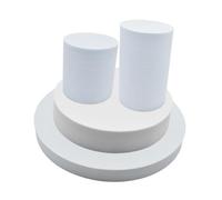 BWOFJGWH 4x Photography Background Props Photo Requisites Eva Foam Geometric Posing Orcher Dekorative for Food Handicraft Cosmetics Cosmetics, Cylinder Set