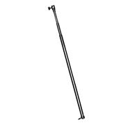 BWOFJGWH Backdrop Stand Crossbar Background Frame Support Bar Adjustable 7 Feet/2M Background Support Cross Arm for Wedding Decor