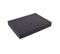 BWOFJGWH Foam Sheet for Packing, Pre-Cut Inserts for Cases, Tool Box Foam Pads, 500x500x30mm