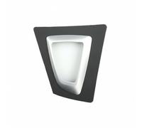 BWOFJGWH Gear Cover Gear Panel Trim er Console Center Console Cover with Guarding Function Seamless Fit Non Destructive Installation Suitable for Drivers, F35-Black