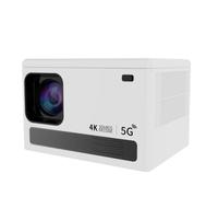 BWOFJGWH Home 4K Decoding Video Portable Movie Compact with Fast Casting and Efficient Cooling for Clear Detailed Images suitable for apartment media rooms gaming