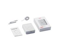 BWOFJGWH Portable Label Maker, Mini Sticker Printer, Ideal for The Classroom.