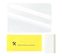 BWOFJGWH Printer Screen Protector Film Guard Cover With Touch Responsive Scratch Resistant Resin Spill Easy Install Kit suitable, B-P1S, B-X2D, P2S, X1 Series Screen Protector