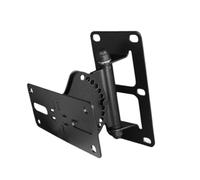 BWOFJGWH Speaker Wall Mount Ceiling Heavy Duty Loudspeaker Wall Mounted Holder Speaker Bracket for Meeting Room Family Living Room KTV, Horizontal version