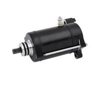 BWOFJGWH Starting Engine Personal Watercraft Electric Starter Motor Replacement Component with Built in Mounting Points and Metal Drive Shaft Suitable for Engine Repair Work, Style A