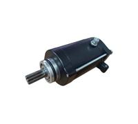 BWOFJGWH Utv Starter Engine Electric Starter Motor with Mounting Ears and Splined Drive Shaft for Z6X Utv and Motorcycle Starting Suitable for Routine Repair
