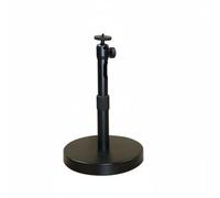 BWOFJGWH Wall Mount Adjustable Bracket Mount Stand Metal Aluminum Alloy Base Rotatable Head Height Range Stable Build Suitable for home theater office setups presentations films everyday watching